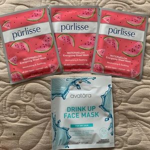 FACE MASK BUNDLE 🧖🏾‍♀️✨